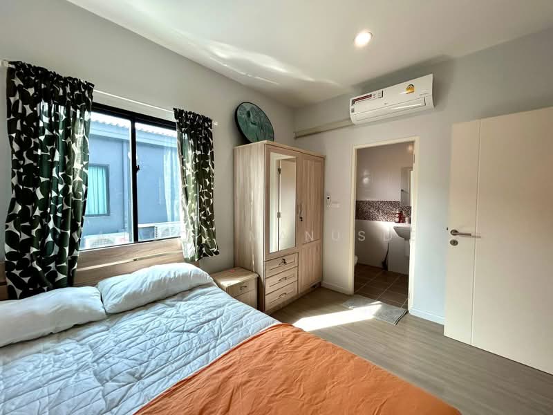 Siri Place Rangsit, Pathum Thani, Rangsit-Pathum Thani Road, Ban Klang, Muang Pathum Thani, Pathum Thani, 3 Bedrooms, 110 sqm, Townhouse For Sale, by Adool Manusdee, 500401460 - DDproperty.com