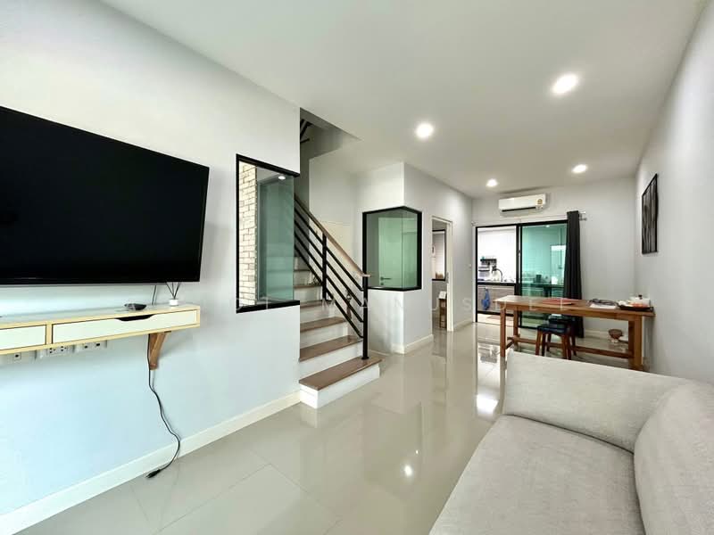 Siri Place Rangsit, Pathum Thani, Rangsit-Pathum Thani Road, Ban Klang, Muang Pathum Thani, Pathum Thani, 3 Bedrooms, 110 sqm, Townhouse For Sale, by Adool Manusdee, 500401460 - DDproperty.com