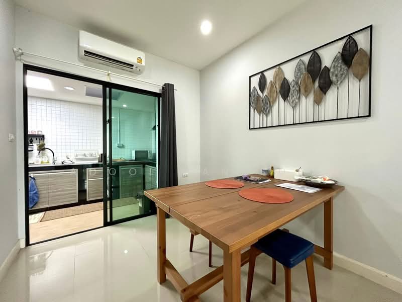 Siri Place Rangsit, Pathum Thani, Rangsit-Pathum Thani Road, Ban Klang, Muang Pathum Thani, Pathum Thani, 3 Bedrooms, 110 sqm, Townhouse For Sale, by Adool Manusdee, 500401460 - DDproperty.com