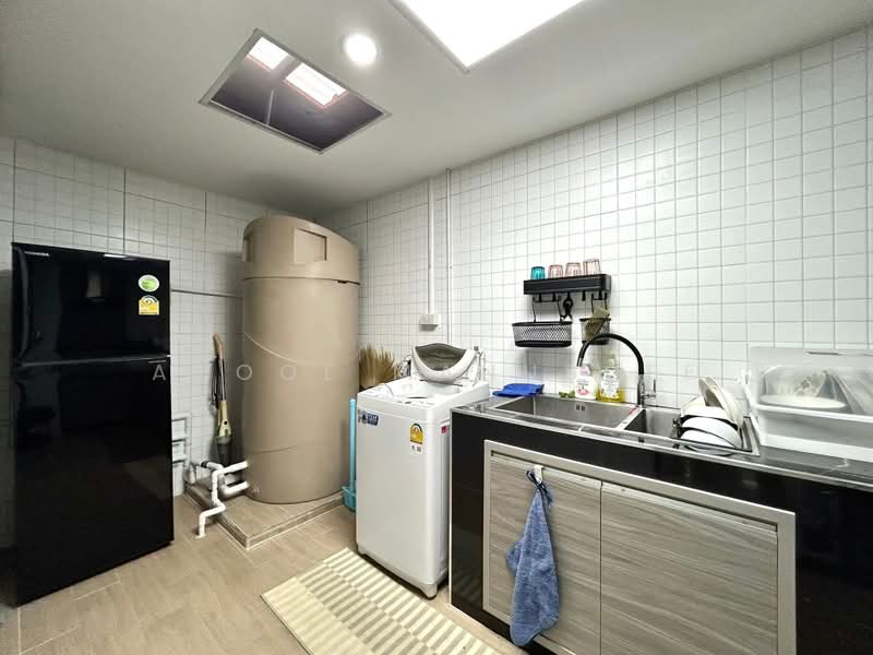 Siri Place Rangsit, Pathum Thani, Rangsit-Pathum Thani Road, Ban Klang, Muang Pathum Thani, Pathum Thani, 3 Bedrooms, 110 sqm, Townhouse For Sale, by Adool Manusdee, 500401460 - DDproperty.com