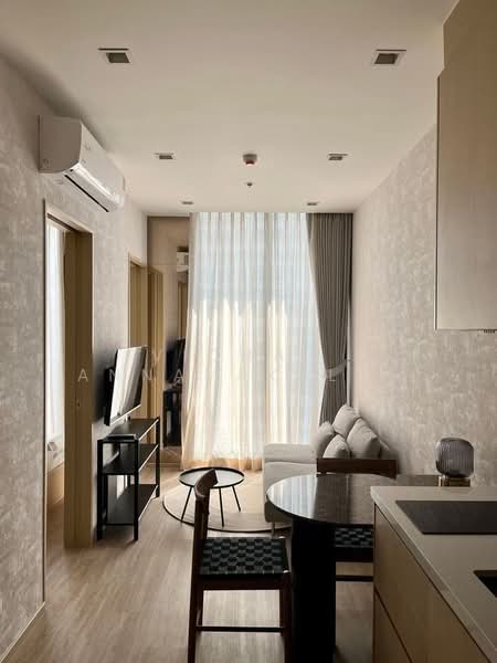 Noble State 39, Bangkok, 35 Soi Sukhumvit 39, Khlong Tan Nua, Watthana, Bangkok, 1 Bedroom, 30 sqm, Condo For Rent, by Vichai Annavakulthorn, 500401461 - DDproperty.com