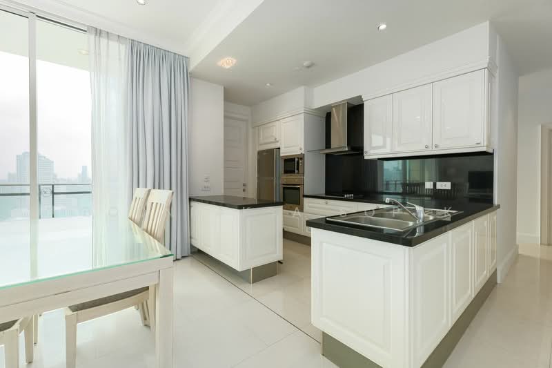 Royce Private Residences, Bangkok, 61 Soi Sukhumvit 31, Khlongtoei Nua, Watthana, Bangkok, 2 Bedrooms, 111 sqm, Condo For Rent, by Boonraksa Sopak, 500401468 - DDproperty.com