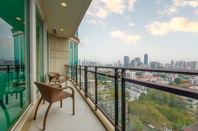 Royce Private Residences, Bangkok, 61 Soi Sukhumvit 31, Khlongtoei Nua, Watthana, Bangkok, 2 Bedrooms, 111 sqm, Condo For Rent, by Boonraksa Sopak, 500401468 - DDproperty.com