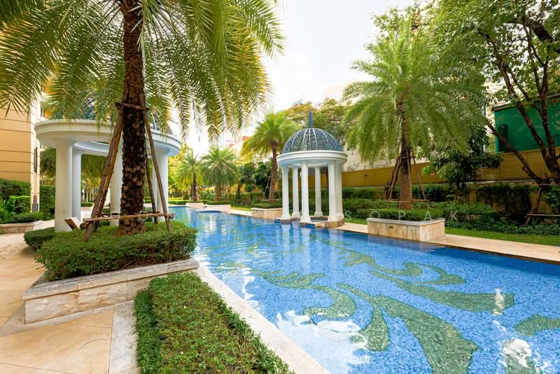 Royce Private Residences, Bangkok, 61 Soi Sukhumvit 31, Khlongtoei Nua, Watthana, Bangkok, 2 Bedrooms, 111 sqm, Condo For Rent, by Boonraksa Sopak, 500401468 - DDproperty.com