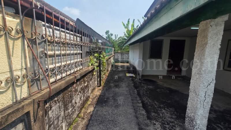 บ้านเดี่ยว ผลพัฒนา ซอยแจ้งวัฒนะ - ปากเกร็ด 37 ใกล้รถไฟฟ้า สถานีศรีรัช, นนทบุรี, แจ้งวัฒนะ, คลองเกลือ, ปากเกร็ด, นนทบุรี, 200 ตร.ม., บ้านเดี่ยว ขาย, โดย คุณ ชลิตพล ( พล ), 500401471 - DDproperty.com