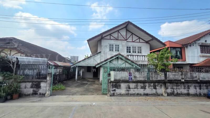 บ้านเดี่ยว ผลพัฒนา ซอยแจ้งวัฒนะ - ปากเกร็ด 37 ใกล้รถไฟฟ้า สถานีศรีรัช, นนทบุรี, แจ้งวัฒนะ, คลองเกลือ, ปากเกร็ด, นนทบุรี, 200 ตร.ม., บ้านเดี่ยว ขาย, โดย คุณ ชลิตพล ( พล ), 500401471 - DDproperty.com