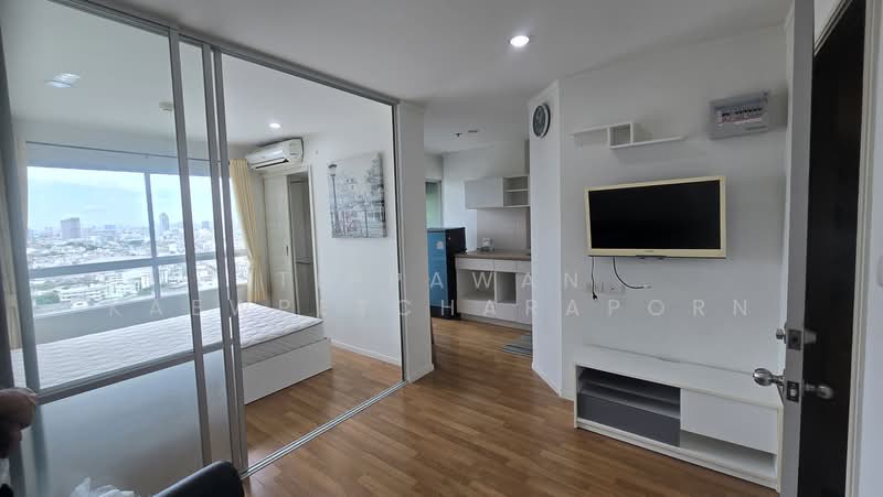 Lumpini Place Suksawat-Rama 2, Bangkok, 2 Suk Sawat Rd, Chom Thong, Bangkok, 1 Bedroom, 26 sqm, Condo For Sale, by Tippawan Kaewpetcharaporn, 500401472 - DDproperty.com
