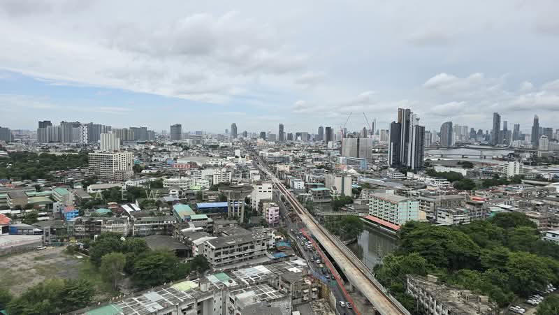 Lumpini Place Suksawat-Rama 2, Bangkok, 2 Suk Sawat Rd, Chom Thong, Bangkok, 1 Bedroom, 26 sqm, Condo For Sale, by Tippawan Kaewpetcharaporn, 500401472 - DDproperty.com