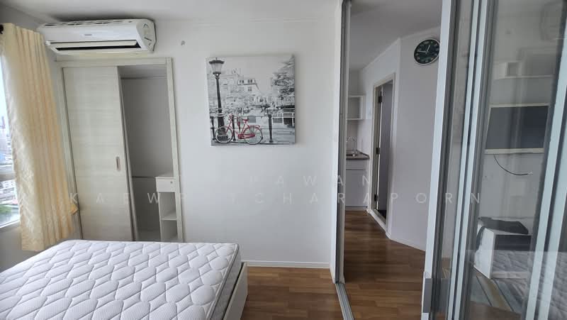 Lumpini Place Suksawat-Rama 2, Bangkok, 2 Suk Sawat Rd, Chom Thong, Bangkok, 1 Bedroom, 26 sqm, Condo For Sale, by Tippawan Kaewpetcharaporn, 500401472 - DDproperty.com