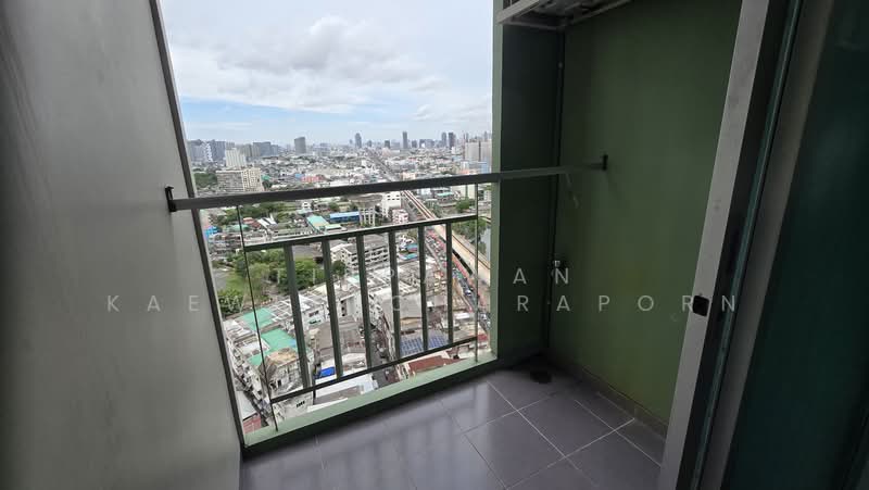 Lumpini Place Suksawat-Rama 2, Bangkok, 2 Suk Sawat Rd, Chom Thong, Bangkok, 1 Bedroom, 26 sqm, Condo For Sale, by Tippawan Kaewpetcharaporn, 500401472 - DDproperty.com