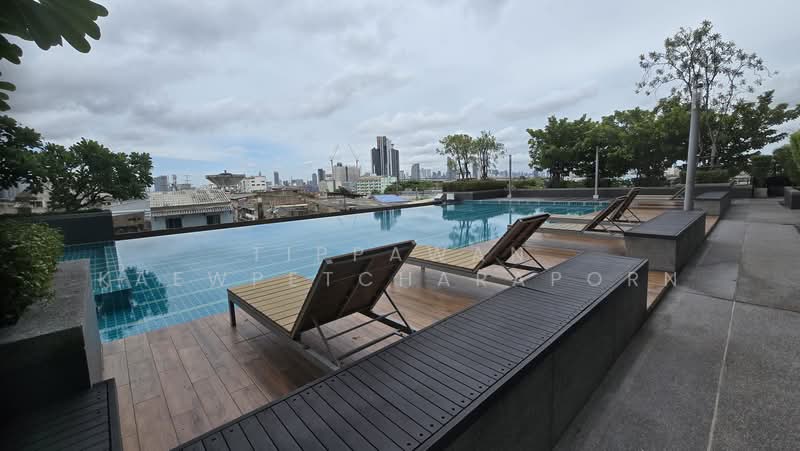 Lumpini Place Suksawat-Rama 2, Bangkok, 2 Suk Sawat Rd, Chom Thong, Bangkok, 1 Bedroom, 26 sqm, Condo For Sale, by Tippawan Kaewpetcharaporn, 500401472 - DDproperty.com