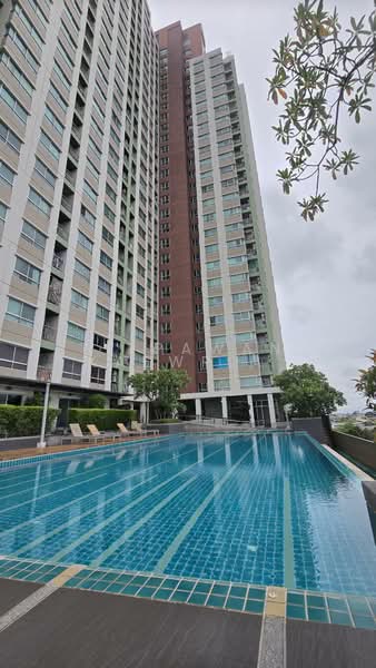 Lumpini Place Suksawat-Rama 2, Bangkok, 2 Suk Sawat Rd, Chom Thong, Bangkok, 1 Bedroom, 26 sqm, Condo For Sale, by Tippawan Kaewpetcharaporn, 500401472 - DDproperty.com