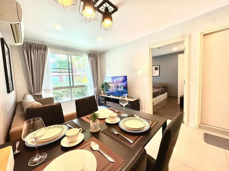 D Vieng Santitham, Chiang Mai, 66 Hussadhisawee Rd, Chang Phuak, Muang Chiang Mai, Chiang Mai, 1 Bedroom, 38 sqm, Condo For Rent, by วุฒิภัทร มิ่งคำ, 500401474 - DDproperty.com