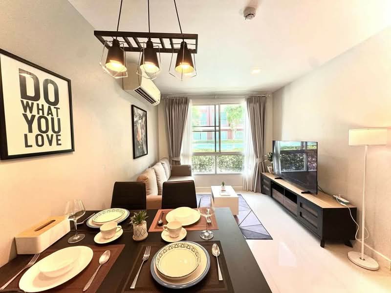D Vieng Santitham, Chiang Mai, 66 Hussadhisawee Rd, Chang Phuak, Muang Chiang Mai, Chiang Mai, 1 Bedroom, 38 sqm, Condo For Rent, by วุฒิภัทร มิ่งคำ, 500401474 - DDproperty.com