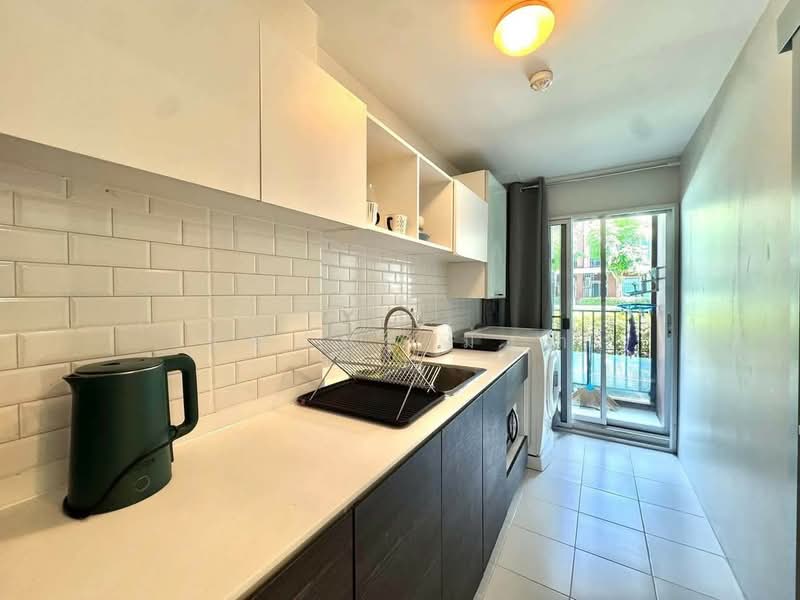 D Vieng Santitham, Chiang Mai, 66 Hussadhisawee Rd, Chang Phuak, Muang Chiang Mai, Chiang Mai, 1 Bedroom, 38 sqm, Condo For Rent, by วุฒิภัทร มิ่งคำ, 500401474 - DDproperty.com
