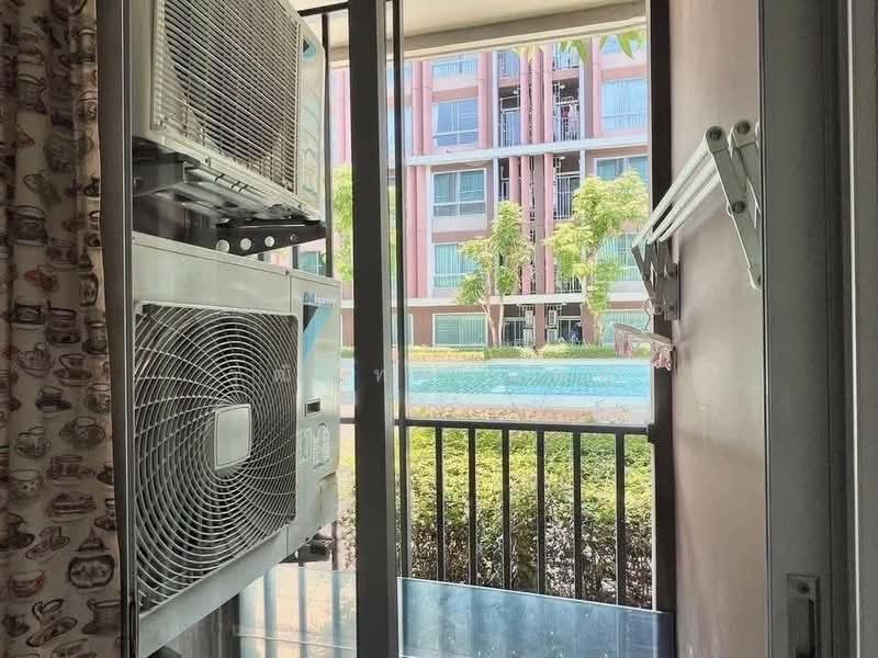 D Vieng Santitham, Chiang Mai, 66 Hussadhisawee Rd, Chang Phuak, Muang Chiang Mai, Chiang Mai, 1 Bedroom, 38 sqm, Condo For Rent, by วุฒิภัทร มิ่งคำ, 500401474 - DDproperty.com