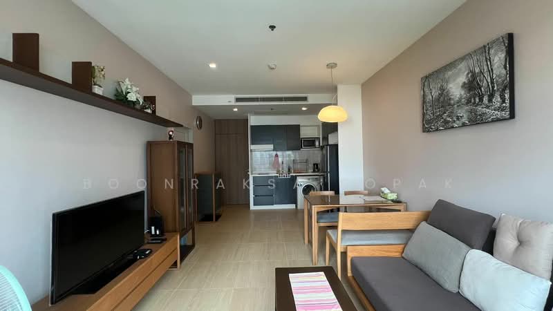Noble Refine, Bangkok, Soi Sukhumvit 26, Sukhumvit Road, Khong Tan, Khlong Toei, Bangkok, 1 Bedroom, 50 sqm, Condo For Rent, by Boonraksa Sopak, 500401475 - DDproperty.com