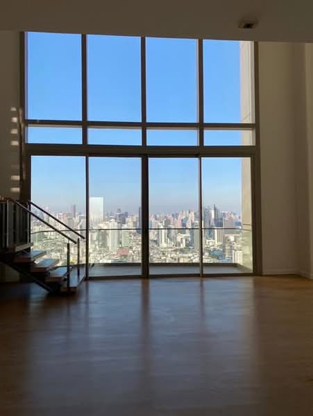 Magnolias Waterfront Residences, Bangkok, 259 Charoen Nakhon Road, Khlong Ton Sai, Khlong San, Bangkok, 4 Bedrooms, 300 sqm, Condo For Sale, by Suchada Yodyiem, 500401478 - DDproperty.com