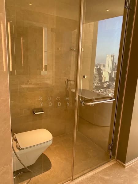 Magnolias Waterfront Residences : แมกโนเลียส์ วอเตอร์ฟรอนท์ เรสซิเดนซ์, กรุงเทพ, 259 ถ. กรุงธนบุรี, คลองต้นไทร, คลองสาน, กรุงเทพ, 300 ตร.ม., คอนโด ขาย, โดย Suchada Yodyiem, 500401478 - DDproperty.com