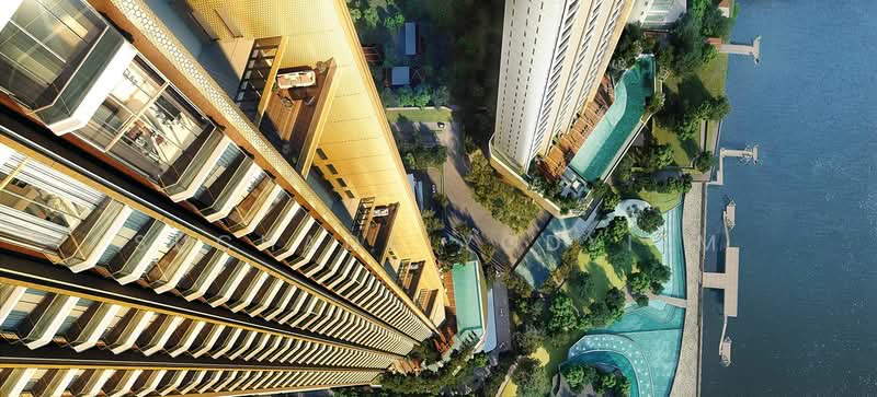Magnolias Waterfront Residences, Bangkok, 259 Charoen Nakhon Road, Khlong Ton Sai, Khlong San, Bangkok, 4 Bedrooms, 300 sqm, Condo For Sale, by Suchada Yodyiem, 500401478 - DDproperty.com