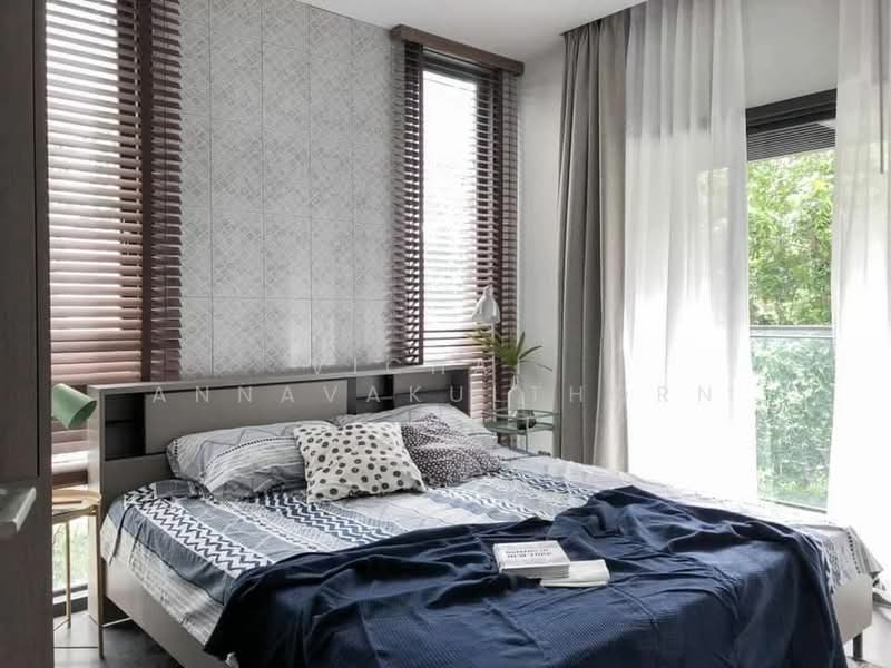 The Line Asoke-Ratchada, Bangkok, Din Daeng Road, Din Daeng, Bangkok, 1 Bedroom, 35 sqm, Condo For Rent, by Vichai Annavakulthorn, 500401479 - DDproperty.com