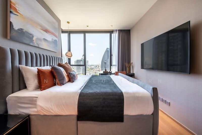 BEATNIQ Sukhumvit 32, Bangkok, Soi Sukhumvit 32, Sukhumvit Road, Khong Tan, Khlong Toei, Bangkok, 2 Bedrooms, 80 sqm, Condo For Rent, by Vichai Annavakulthorn, 500401484 - DDproperty.com