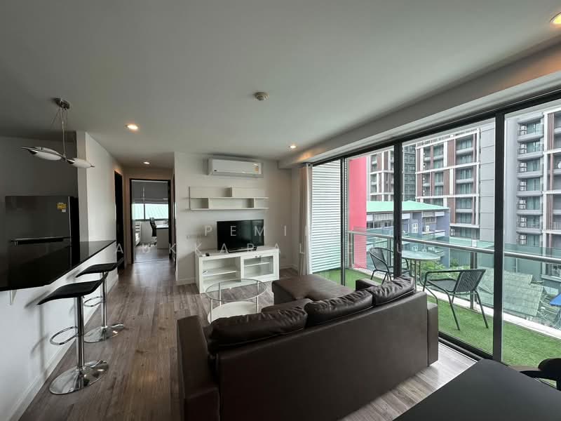 Click Condo Sukhumvit 65, Bangkok, 101 Soi Sukhumvit 65 Sukhumvit Road, Phra Kanong Nua, Watthana, Bangkok, 2 Bedrooms, 69 sqm, Condo For Sale, by Pemika Aukkaraleekul, 500401493 - DDproperty.com