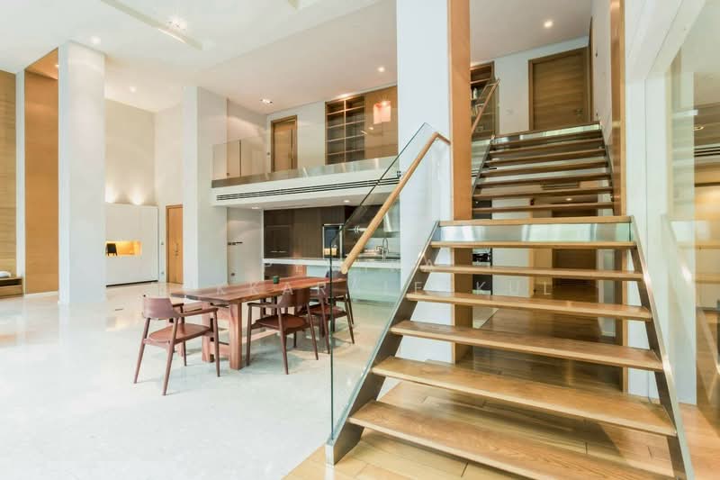 Ficus Lane, Bangkok, Soi Sukhumvit 44/1, Phra Kanong, Khlong Toei, Bangkok, 4 Bedrooms, 438 sqm, Condo For Sale, by Pemika Aukkaraleekul, 500401500 - DDproperty.com