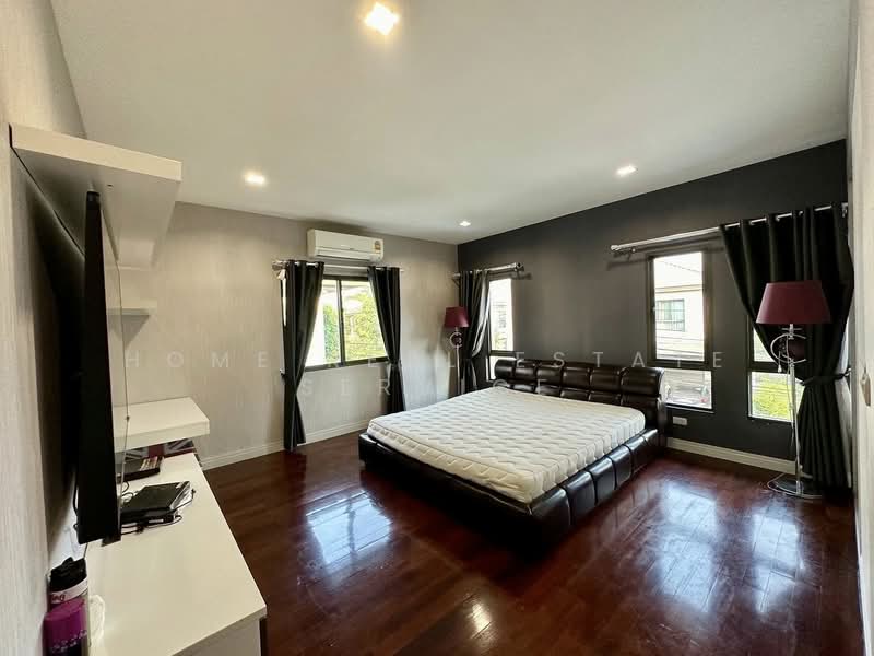Setthasiri Ratchaphruek-Sai 1, Bangkok, Khlong Khwang, Phasi Charoen, Bangkok, 4 Bedrooms, 227 sqm, Single Detached House For Sale, by HOME Real Estate Service, 500401501 - DDproperty.com