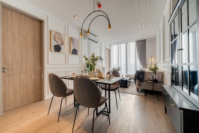Park Origin Phrom Phong (Park 24), Bangkok, 68 Soi Sukhumvit 24, Khong Tan, Khlong Toei, Bangkok, 1 Bedroom, 28 sqm, Condo For Sale, by Nattapat Reunyota, 500401502 - DDproperty.com