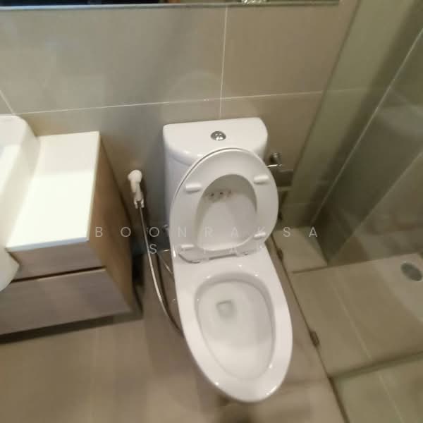 Noble Revolve Ratchada, Bangkok, 38 Ratchadapisek Road, Huai Khwang, Bangkok, 2 Bedrooms, 53 sqm, Condo For Rent, by Boonraksa Sopak, 500401511 - DDproperty.com
