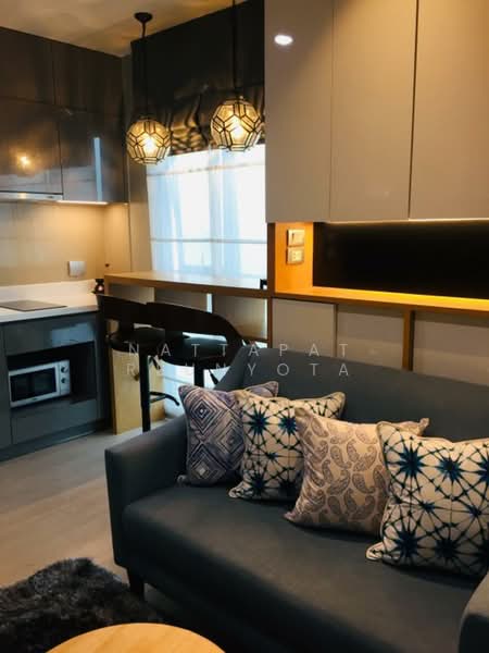 Rhythm Asoke 2, Bangkok, Soi Lertkaew 1 Asoke-Din Daeng Road, Bang Kapi, Huai Khwang, Bangkok, 1 Bedroom, 29 sqm, Condo For Sale, by Nattapat Reunyota, 500401513 - DDproperty.com