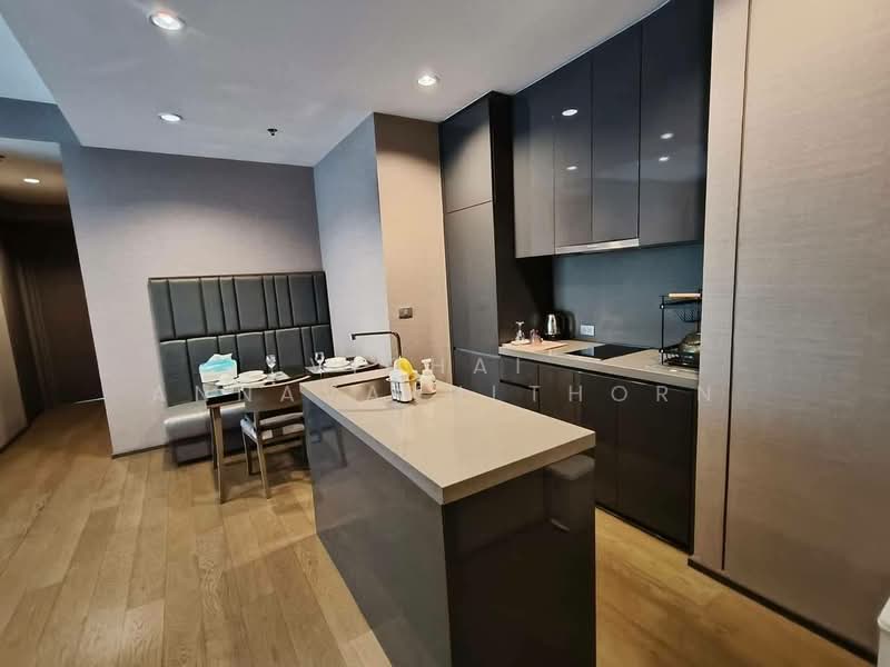The Diplomat Sathorn, Bangkok, 158 Sathorn Nua Road, Silom, Bang Rak, Bangkok, 2 Bedrooms, 77 sqm, Condo For Rent, by Vichai Annavakulthorn, 500401514 - DDproperty.com