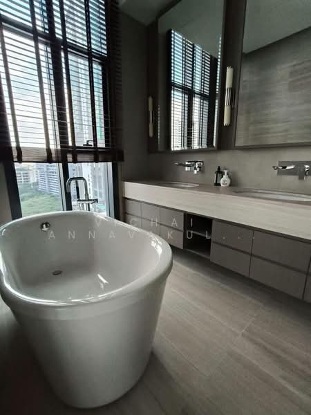 The Diplomat Sathorn, Bangkok, 158 Sathorn Nua Road, Silom, Bang Rak, Bangkok, 2 Bedrooms, 77 sqm, Condo For Rent, by Vichai Annavakulthorn, 500401514 - DDproperty.com