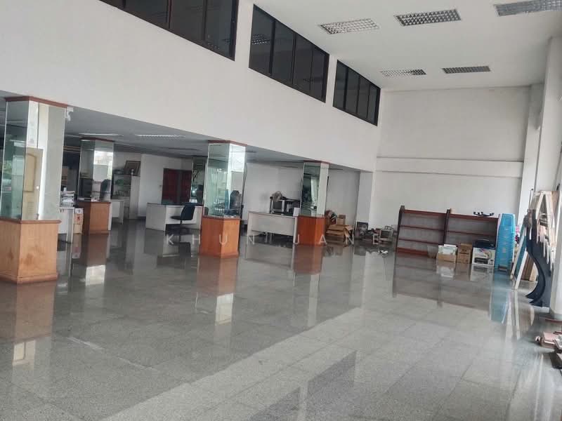 Showroom and Office for Rent near Suvarnabhumi Airport (SPSJP466), Samut Prakan, บางนา ตราด กม16, Bang Chalong, Bang Plee, Samut Prakan, , 270 sqm, Shophouse For Rent, by Khun Jane, 500401516 - DDproperty.com
