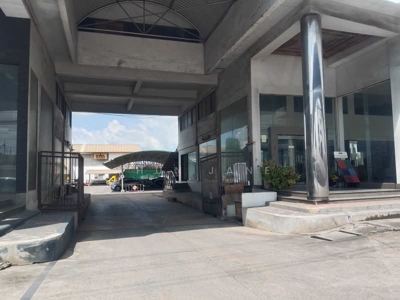 Showroom and Office for Rent near Suvarnabhumi Airport (SPSJP466), Samut Prakan, บางนา ตราด กม16, Bang Chalong, Bang Plee, Samut Prakan, , 270 sqm, Shophouse For Rent, by Khun Jane, 500401516 - DDproperty.com