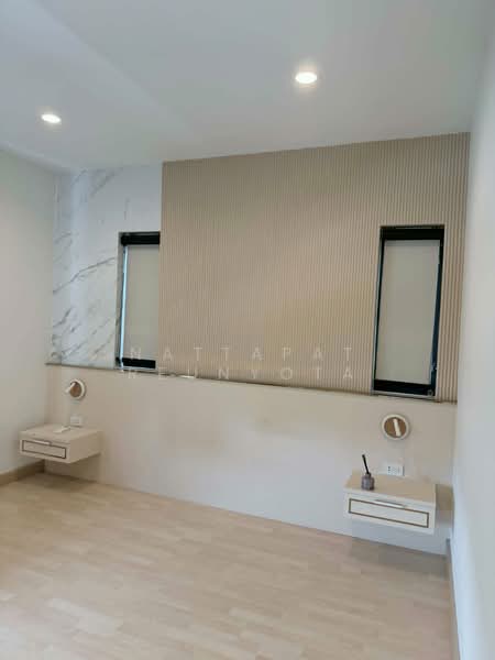 The Connect UP 3 Ladprao 126, Bangkok, Soi Ladprao 126, Lat Phrao Road, Phlapphla, Wang Thonglang, Bangkok, 3 Bedrooms, 200 sqm, Townhouse For Sale, by Nattapat Reunyota, 500401523 - DDproperty.com