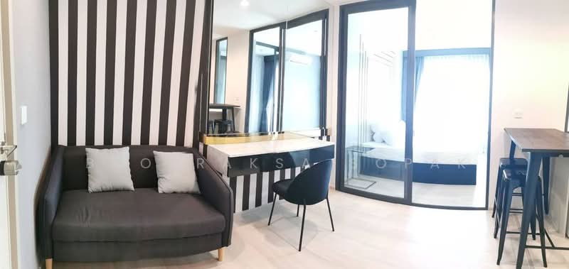 Life One Wireless, Bangkok, 1 Wireless Road, Lumphini, Pathum Wan, Bangkok, 1 Bedroom, 35 sqm, Condo For Rent, by Boonraksa Sopak, 500401524 - DDproperty.com