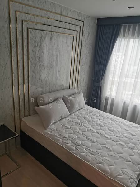 Life One Wireless, Bangkok, 1 Wireless Road, Lumphini, Pathum Wan, Bangkok, 1 Bedroom, 35 sqm, Condo For Rent, by Boonraksa Sopak, 500401524 - DDproperty.com