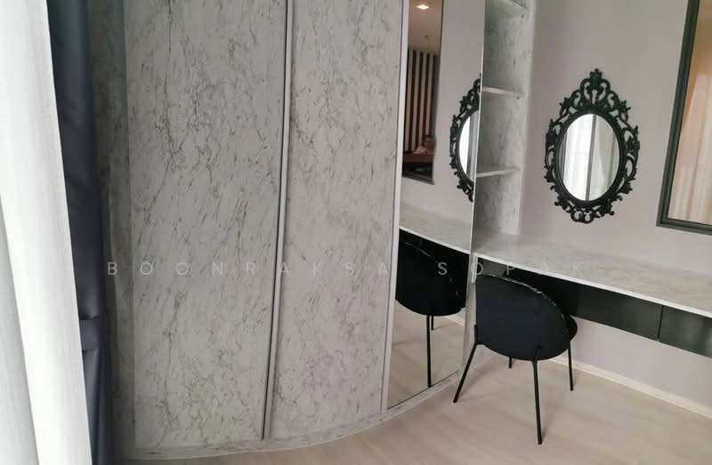 Life One Wireless, Bangkok, 1 Wireless Road, Lumphini, Pathum Wan, Bangkok, 1 Bedroom, 35 sqm, Condo For Rent, by Boonraksa Sopak, 500401524 - DDproperty.com
