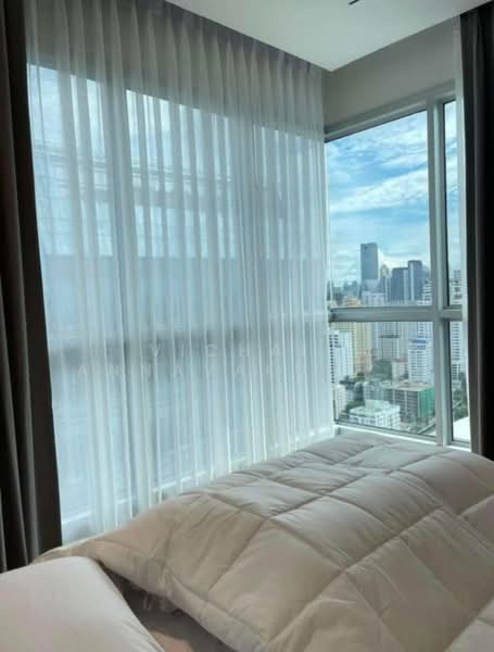 The Address Asoke, Bangkok, 1655 Petchburi Road, Makkasan, Ratchathewi, Bangkok, 2 Bedrooms, 65 sqm, Condo For Rent, by Vichai Annavakulthorn, 500401527 - DDproperty.com
