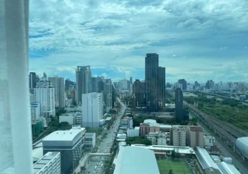 The Address Asoke, Bangkok, 1655 Petchburi Road, Makkasan, Ratchathewi, Bangkok, 2 Bedrooms, 65 sqm, Condo For Rent, by Vichai Annavakulthorn, 500401527 - DDproperty.com