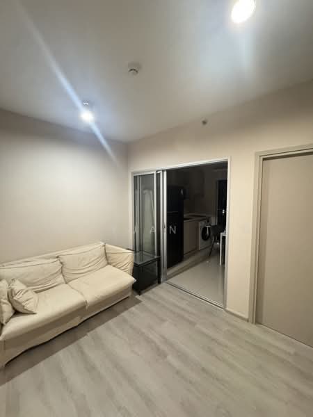 IDEO Charan 70-Riverview, Bangkok, 294 Charan Sanit Wong Rd, Bang Phlat, Bangkok, 1 Bedroom, 31 sqm, Condo For Rent, by Ma yuan Tao, 500401533 - DDproperty.com
