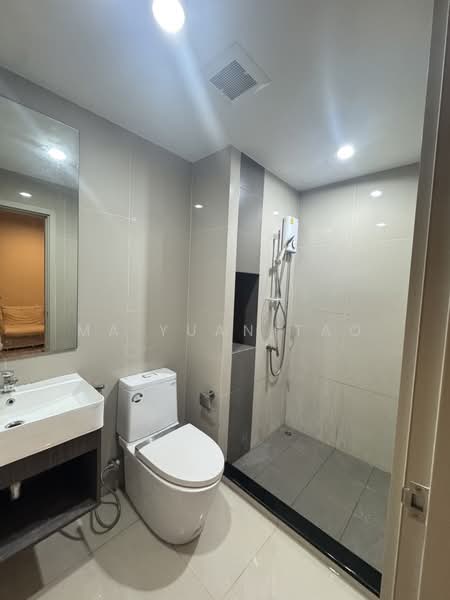 IDEO Charan 70-Riverview, Bangkok, 294 Charan Sanit Wong Rd, Bang Phlat, Bangkok, 1 Bedroom, 31 sqm, Condo For Rent, by Ma yuan Tao, 500401533 - DDproperty.com