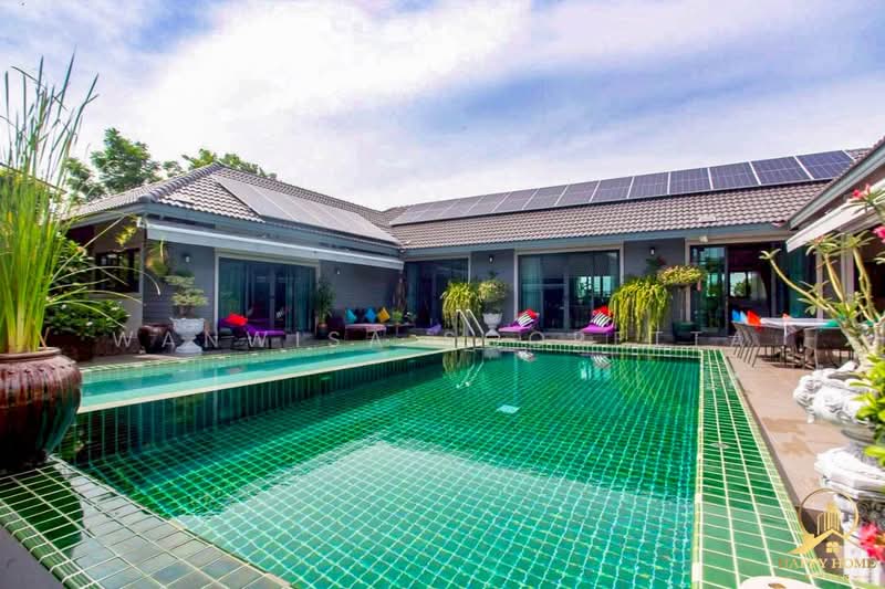 ็็็Huahin 70, Prachuap Khiri Khan, ประจวบคีรีขันธ์, หินเหล็กไฟ, หัวหิน, ประจวบคีรีขันธ์, 400 ตร.ม., วิลล่า ขาย, โดย Wanwisa Scopetta, 500401537 - DDproperty.com