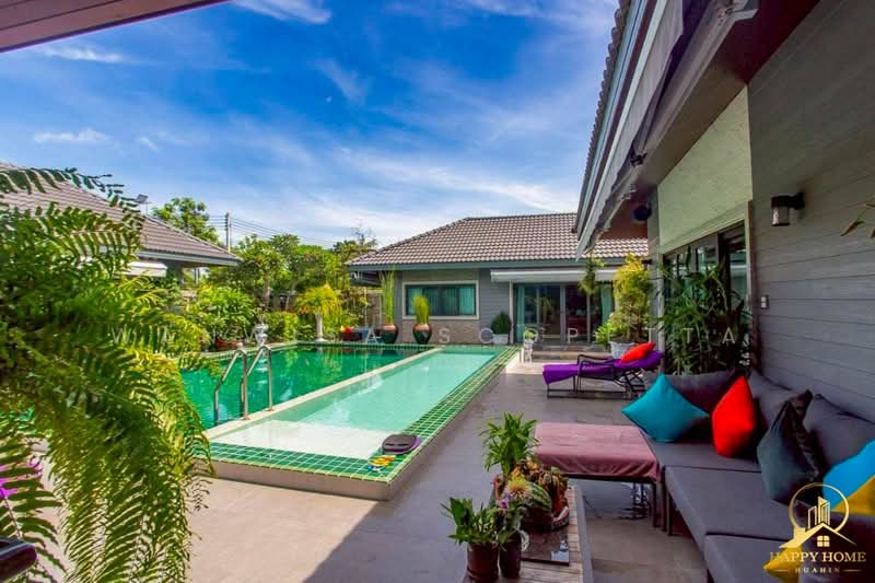 ็็็Huahin 70, Prachuap Khiri Khan, ประจวบคีรีขันธ์, หินเหล็กไฟ, หัวหิน, ประจวบคีรีขันธ์, 400 ตร.ม., วิลล่า ขาย, โดย Wanwisa Scopetta, 500401537 - DDproperty.com