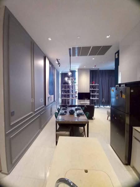 ASHTON Silom, Bangkok, 166 Silom Road, Bang Rak, Bangkok, 2 Bedrooms, 87 sqm, Condo For Rent, by Boonraksa Sopak, 500401538 - DDproperty.com