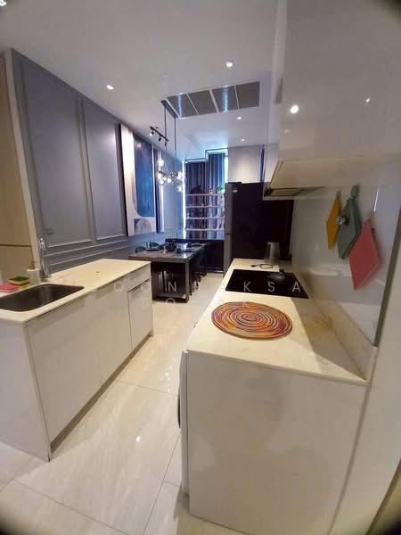 ASHTON Silom, Bangkok, 166 Silom Road, Bang Rak, Bangkok, 2 Bedrooms, 87 sqm, Condo For Rent, by Boonraksa Sopak, 500401538 - DDproperty.com