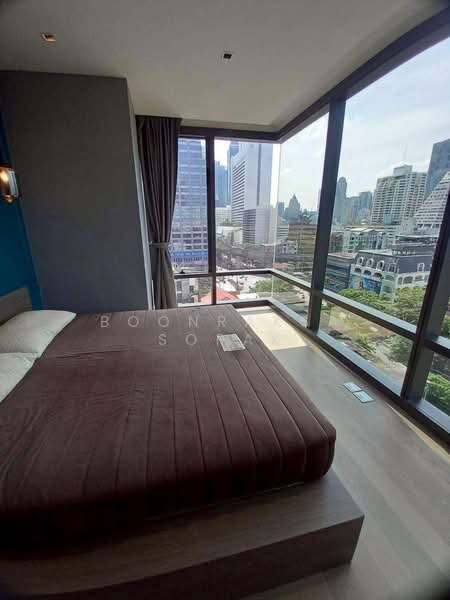 ASHTON Silom : แอชตัน สีลม, กรุงเทพ, 166 ถนนสีลม, บางรัก, กรุงเทพ, 87 ตร.ม., คอนโด ให้เช่า, โดย Boonraksa Sopak, 500401538 - DDproperty.com