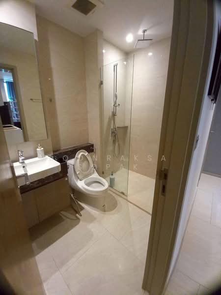 ASHTON Silom, Bangkok, 166 Silom Road, Bang Rak, Bangkok, 2 Bedrooms, 87 sqm, Condo For Rent, by Boonraksa Sopak, 500401538 - DDproperty.com